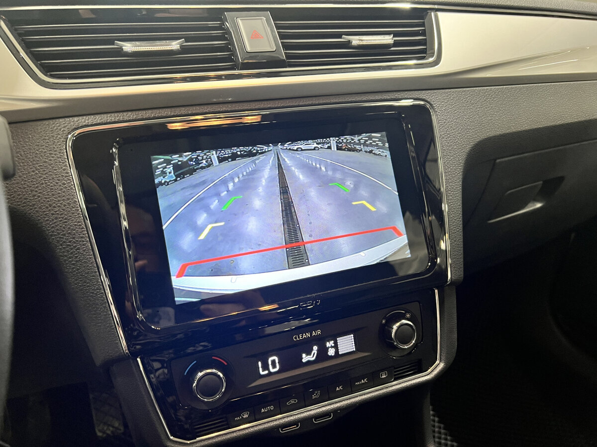 Купить Skoda Rapid L II, 2023, 120 км, фото №19