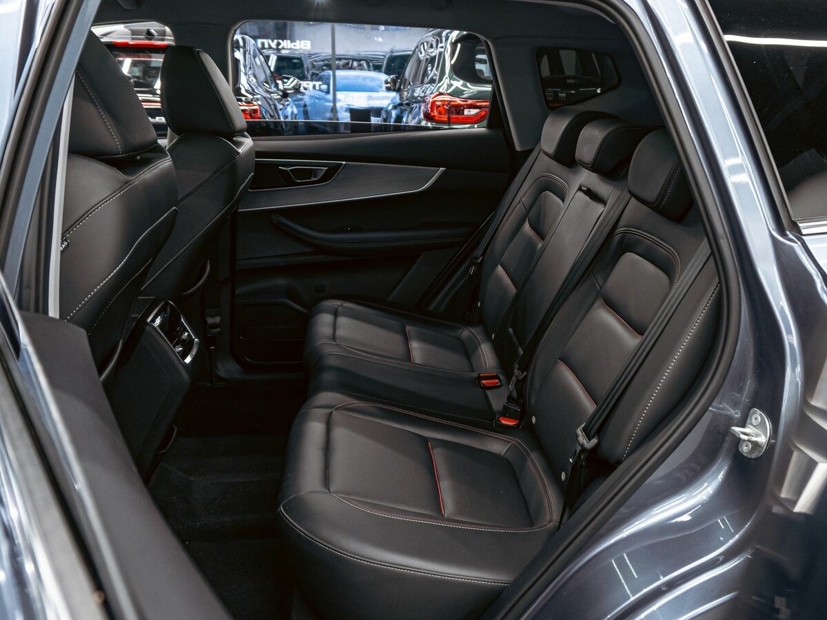 Купить Chery Tiggo 7 Pro I, 2022, 56 000 км, фото №24