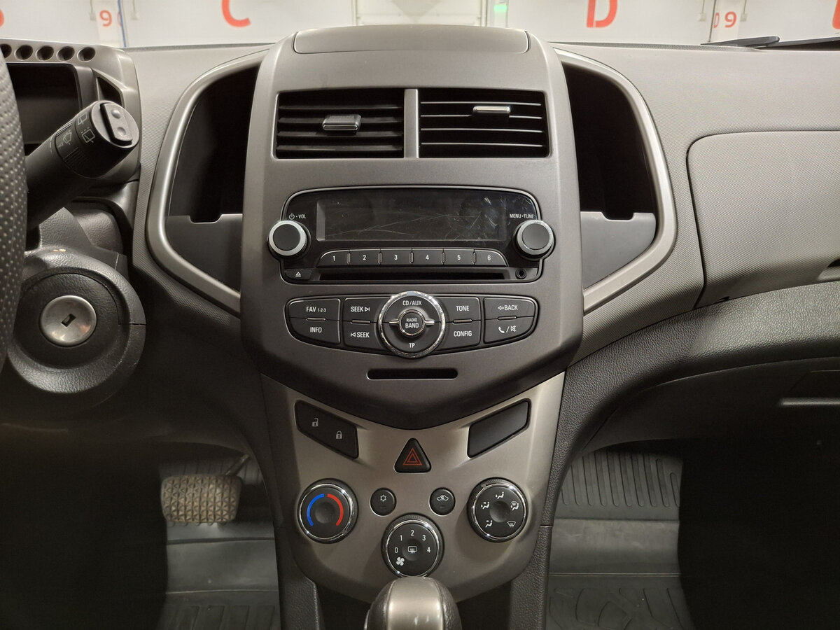 Купить Chevrolet Aveo II, 2015, 65 745 км, фото №14