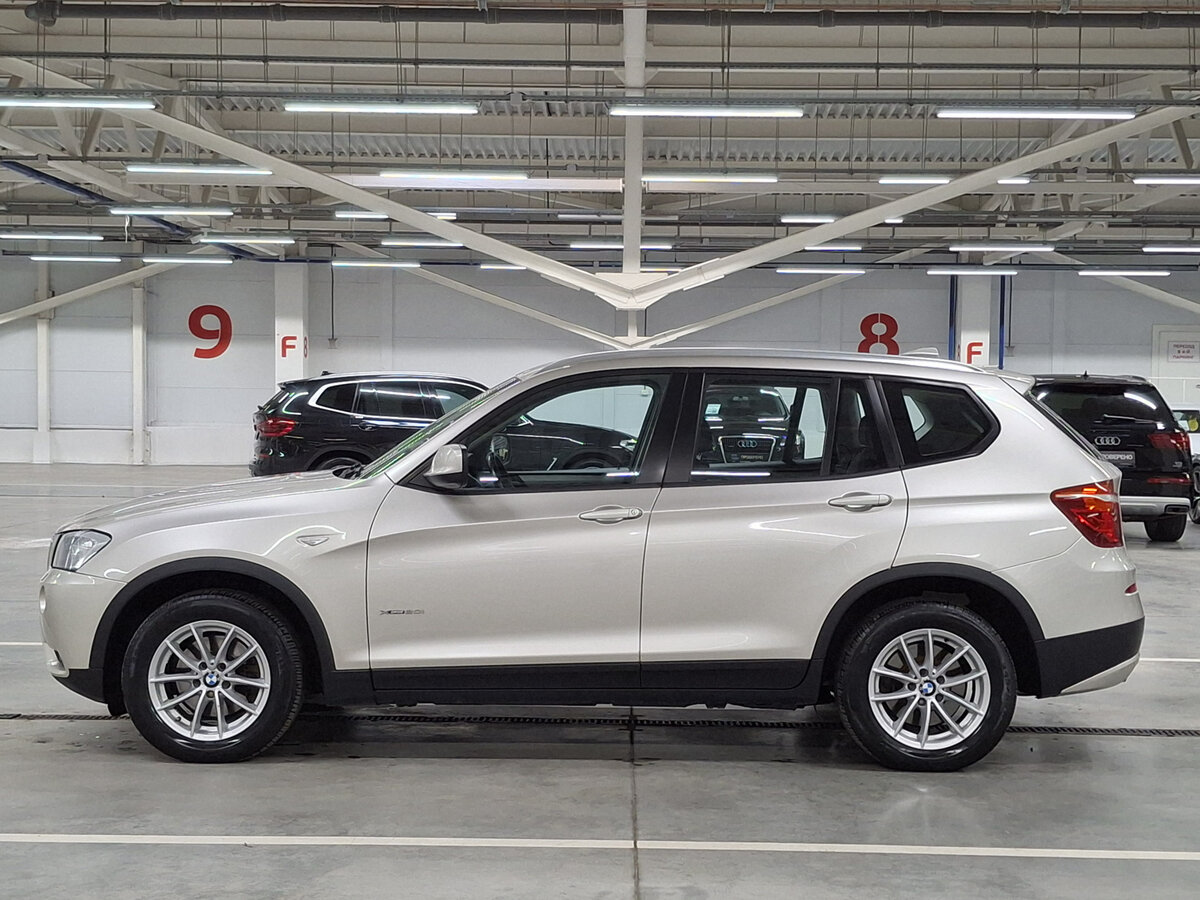 Купить BMW X3 20i xDrive II (F25), 2013, 148 467 км, фото №8