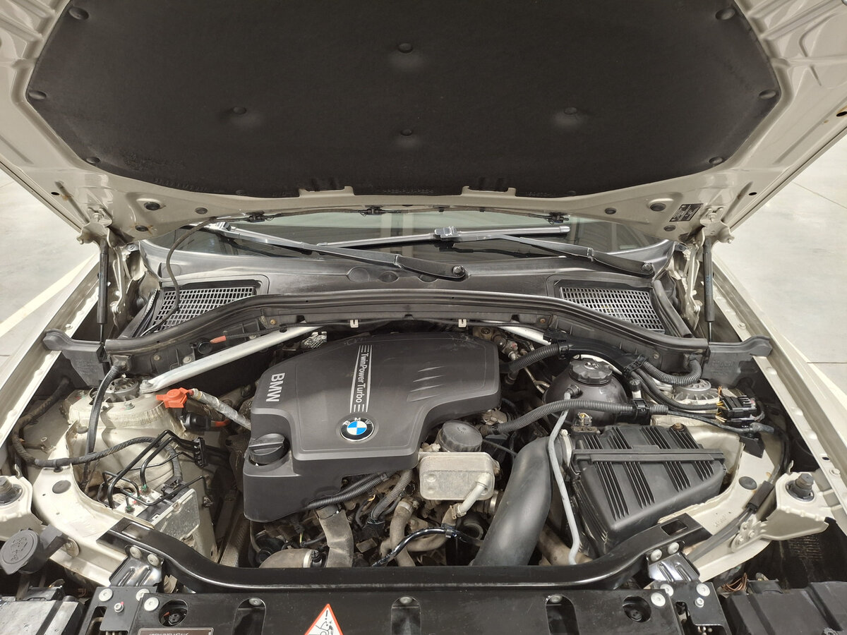 Купить BMW X3 20i xDrive II (F25), 2013, 148 467 км, фото №9