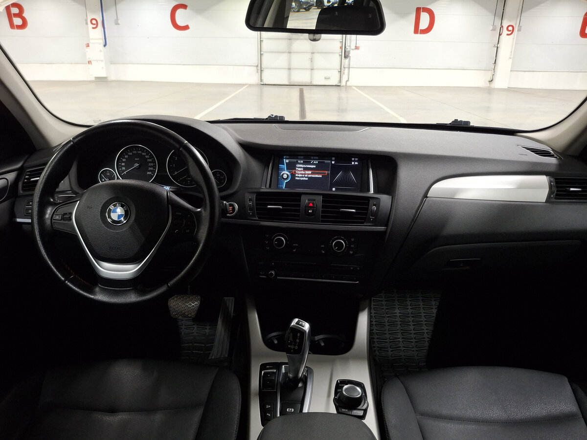 Купить BMW X3 20i xDrive II (F25), 2013, 148 467 км, фото №14