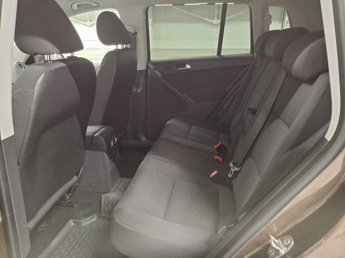 Купить Volkswagen Tiguan I Рестайлинг, 2015, 202 834 км, фото №12