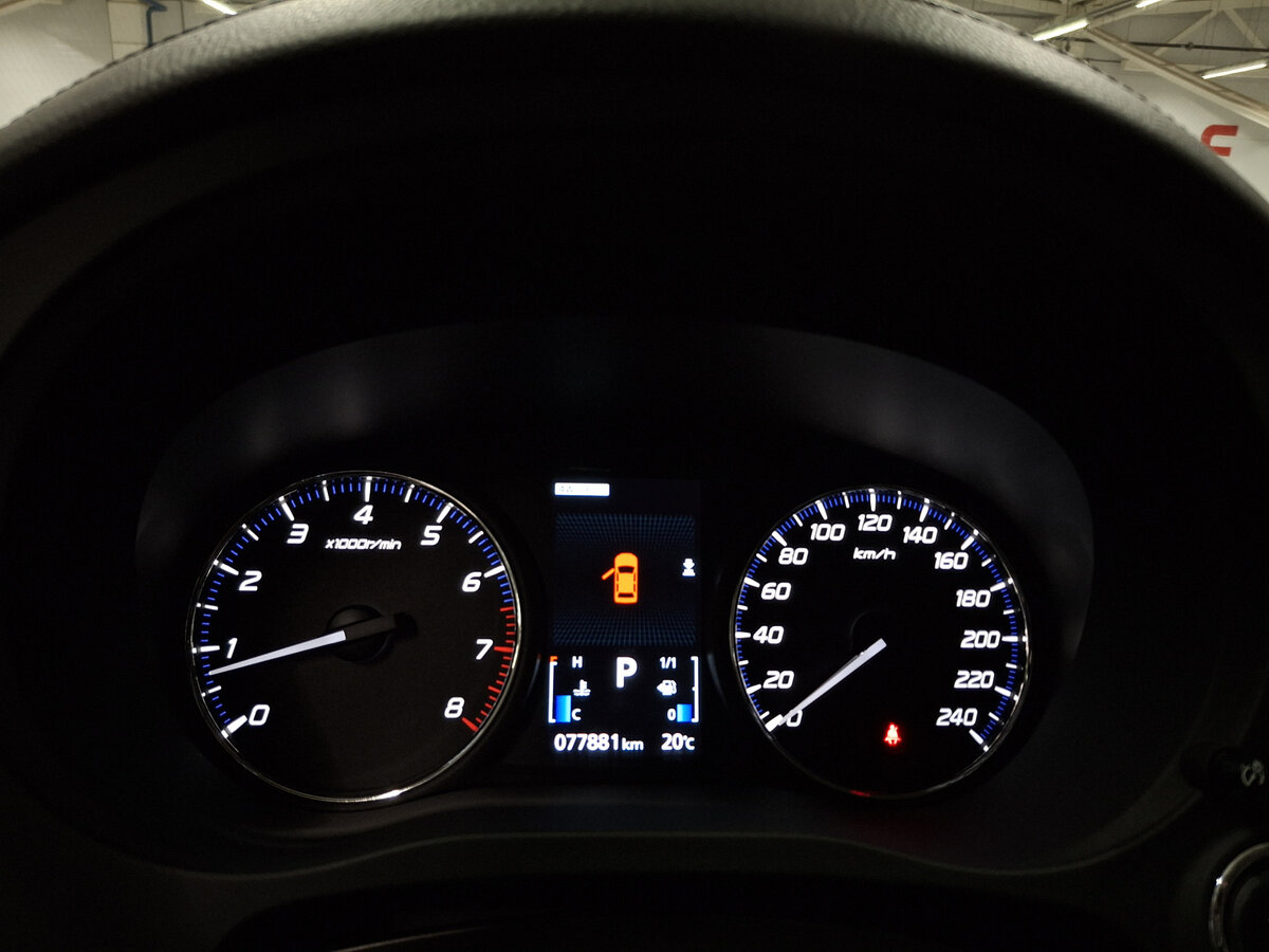 Купить Mitsubishi Outlander III Рестайлинг 2, 2016, 77 853 км, фото №13