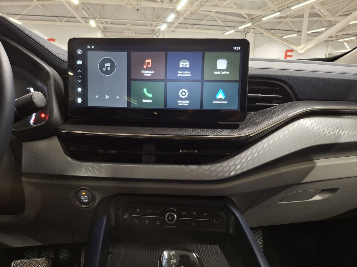 Купить Haval F7x I Рестайлинг, 2023, 19 602 км, фото №15