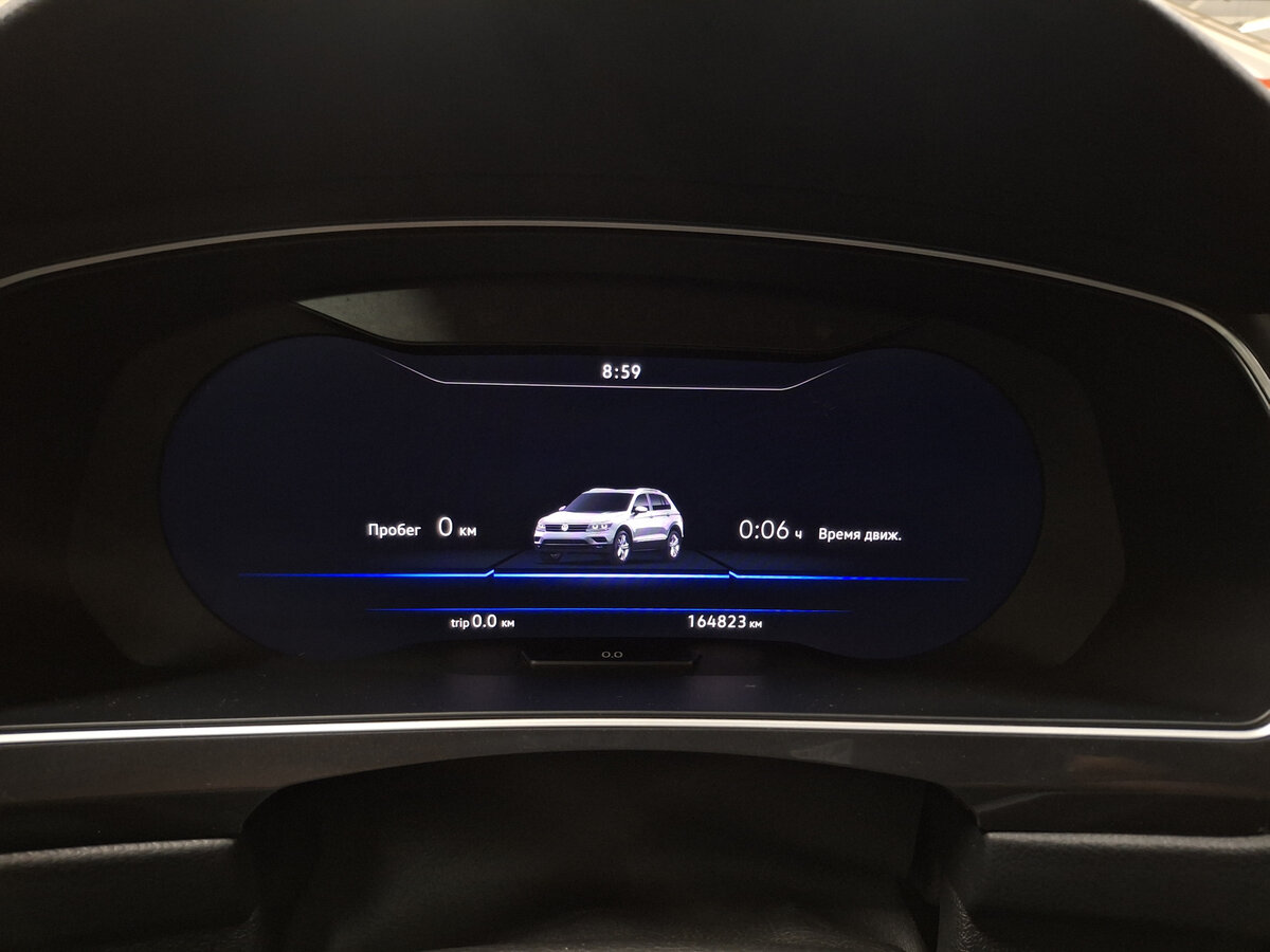 Купить Volkswagen Tiguan II, 2018, 164 822 км, фото №13