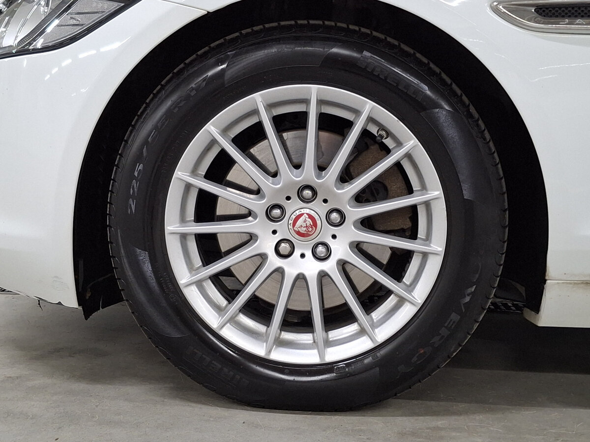 Купить Jaguar XF II, 2016, 154 603 км, фото №18