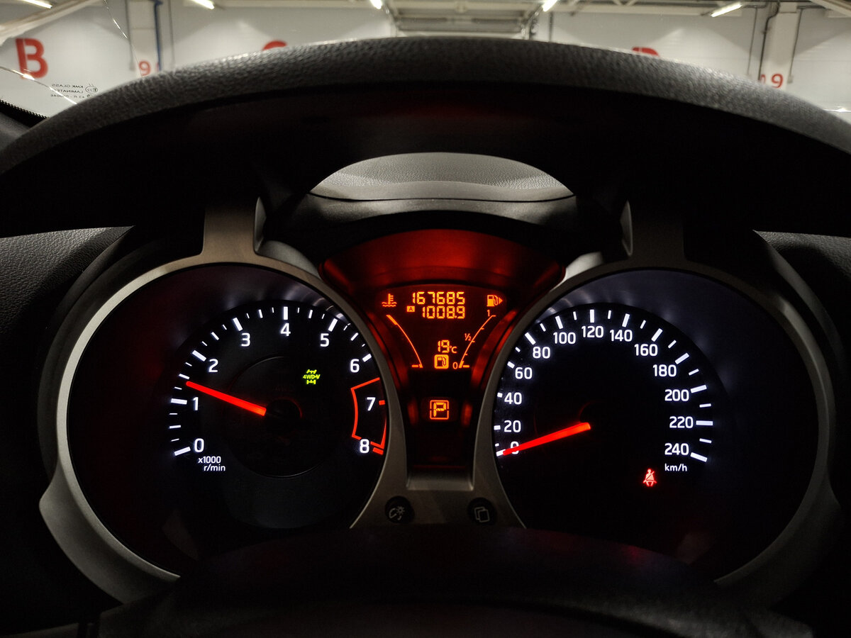 Купить Nissan Juke I, 2012, 167 668 км, фото №13