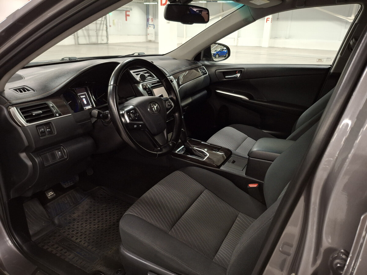 Купить Toyota Camry VII (XV50) Рестайлинг, 2016, 134 168 км, фото №15