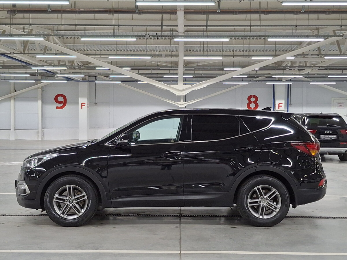 Купить Hyundai Santa Fe III Рестайлинг, 2018, 157 100 км, фото №8
