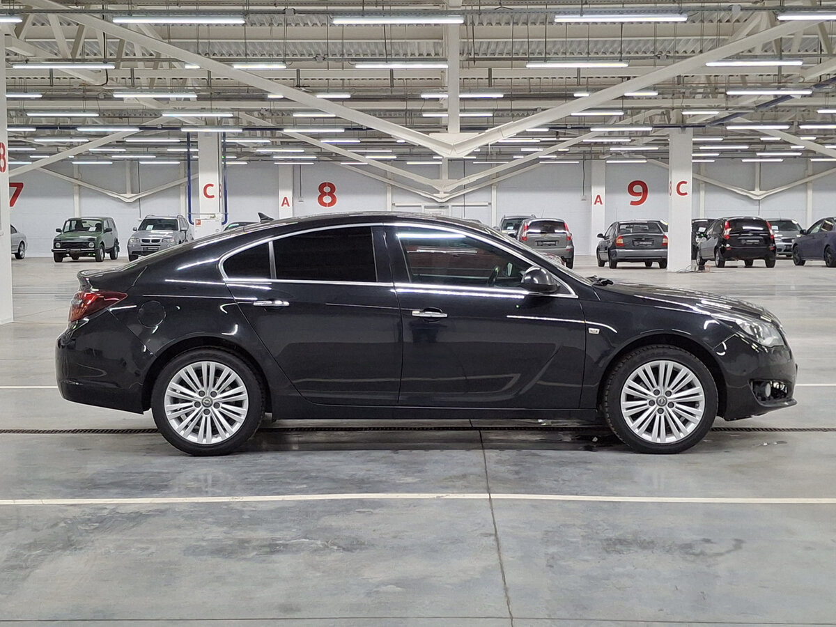 Купить Opel Insignia I Рестайлинг, 2014, 198 291 км, фото №4