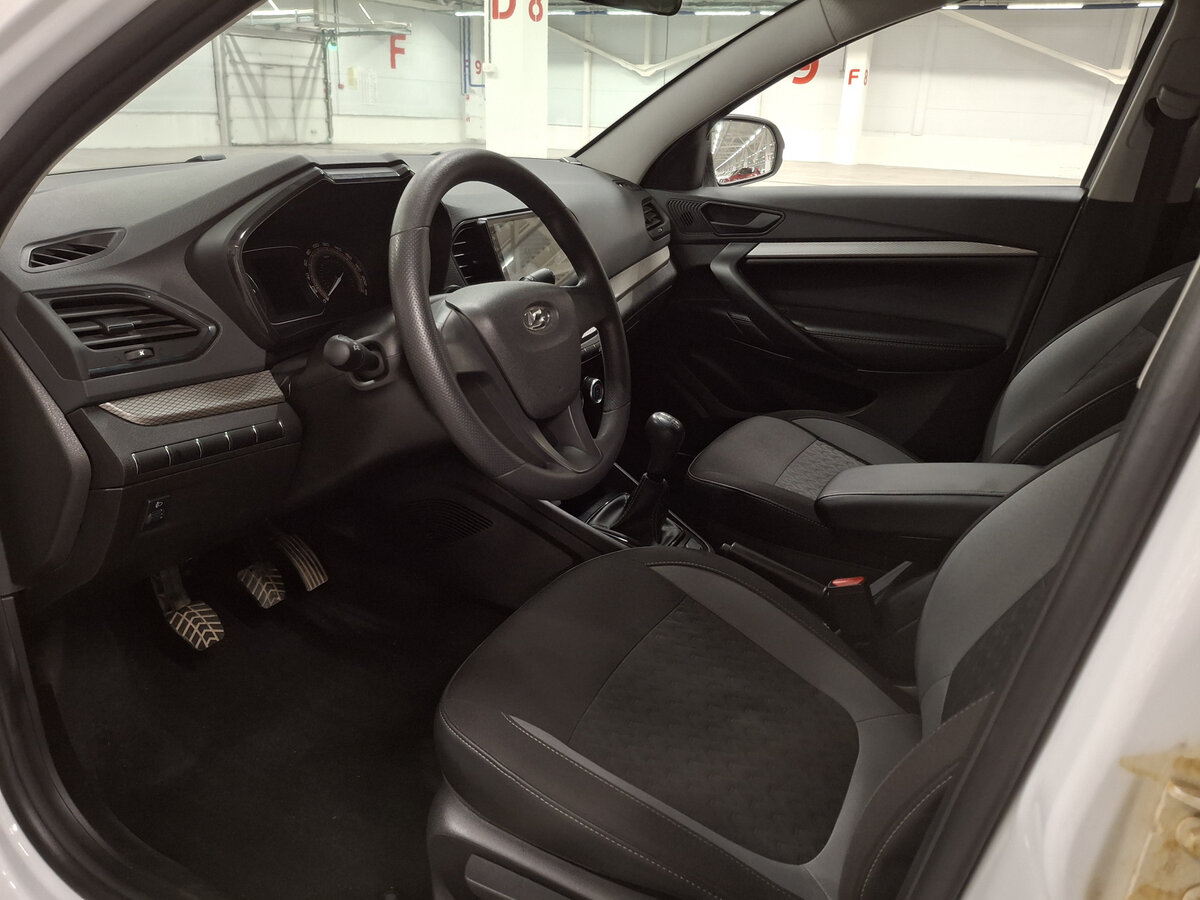 Купить Lada (ВАЗ) Vesta I Рестайлинг (NG), 2023, 25 118 км, фото №16