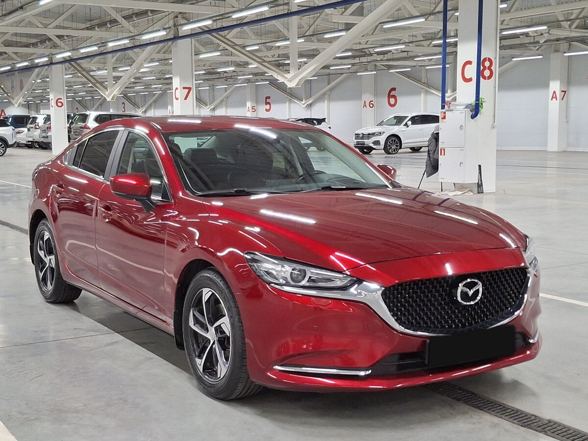 Mazda 6