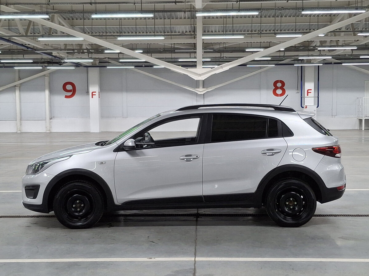 Купить Kia Rio X-Line IV, 2020, 167 330 км, фото №8