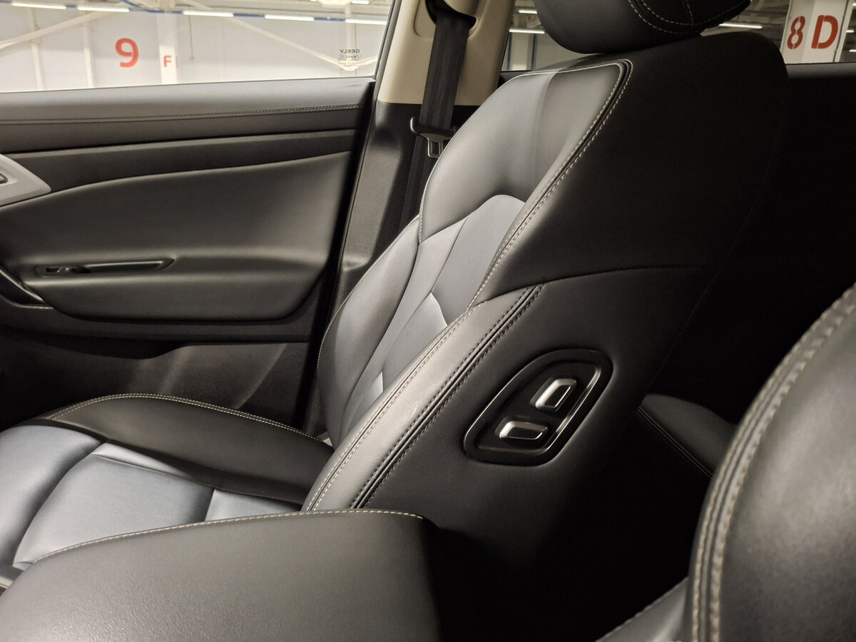 Купить Geely Atlas I, 2021, 99 286 км, фото №18