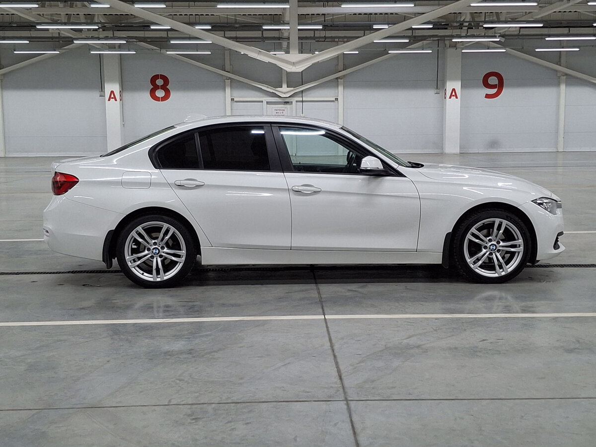 Купить BMW 3 серии 318i VI (F3x) Рестайлинг, 2015, 141 947 км, фото №4