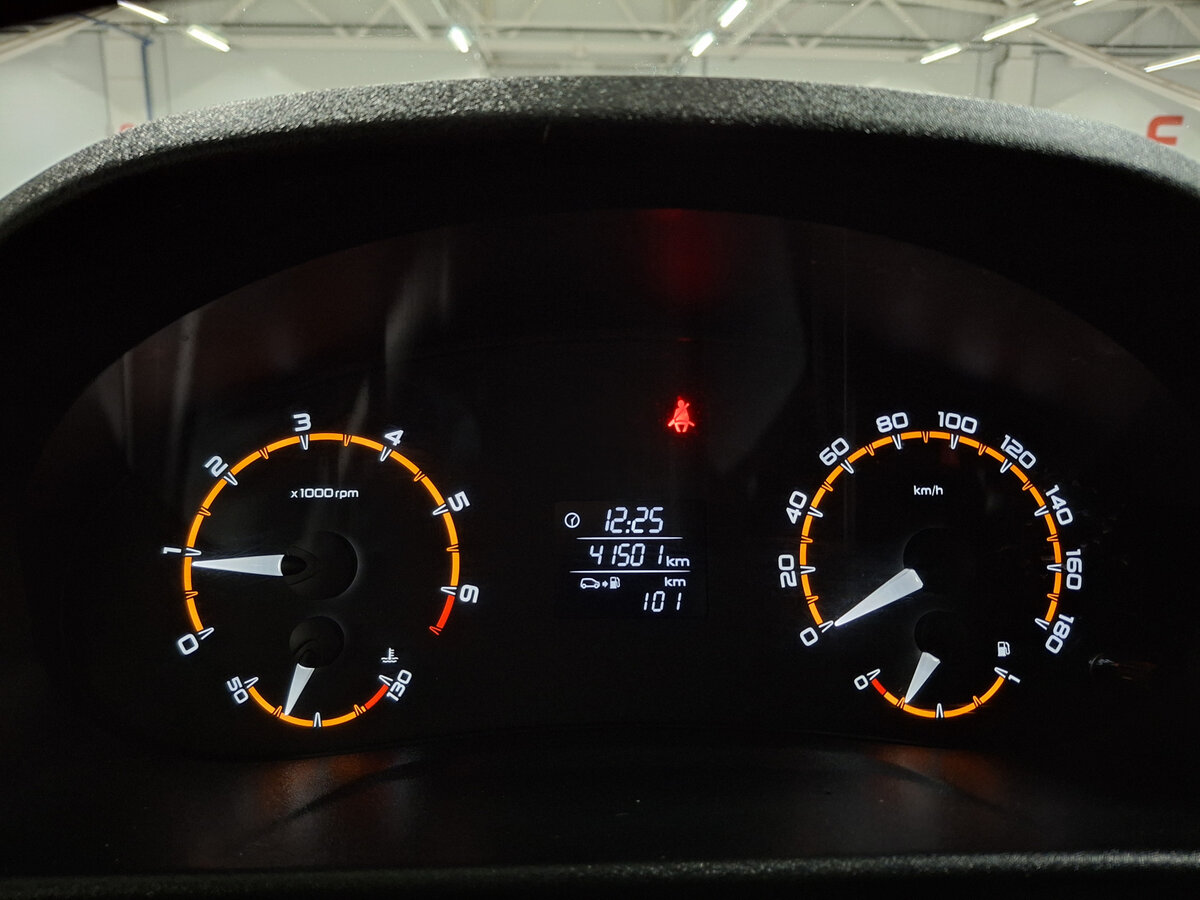 Купить Lada (ВАЗ) 2121 (4x4) I Рестайлинг (2020), 2020, 41 501 км, фото №13