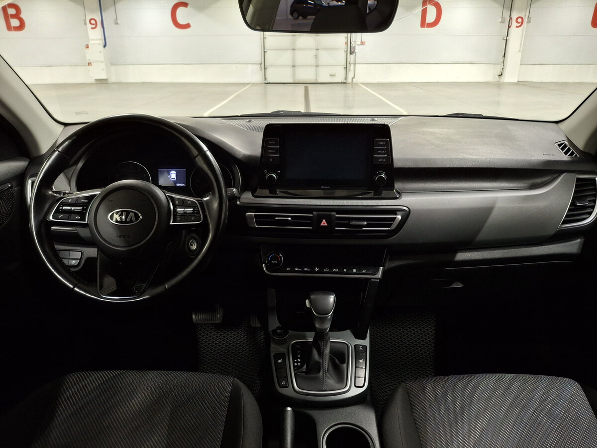 Купить Kia Seltos I, 2021, 52 981 км, фото №14