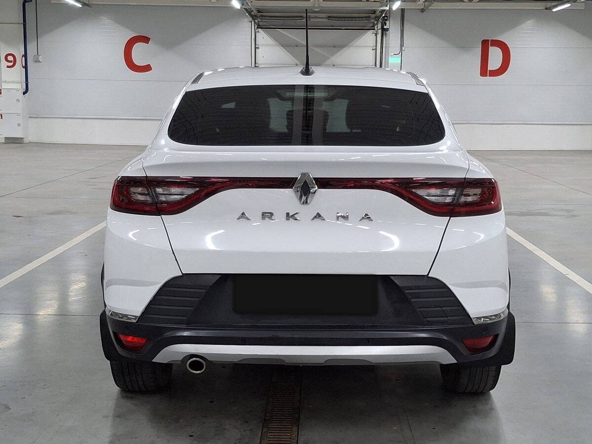 Купить Renault Arkana I, 2020, 166 585 км, фото №6