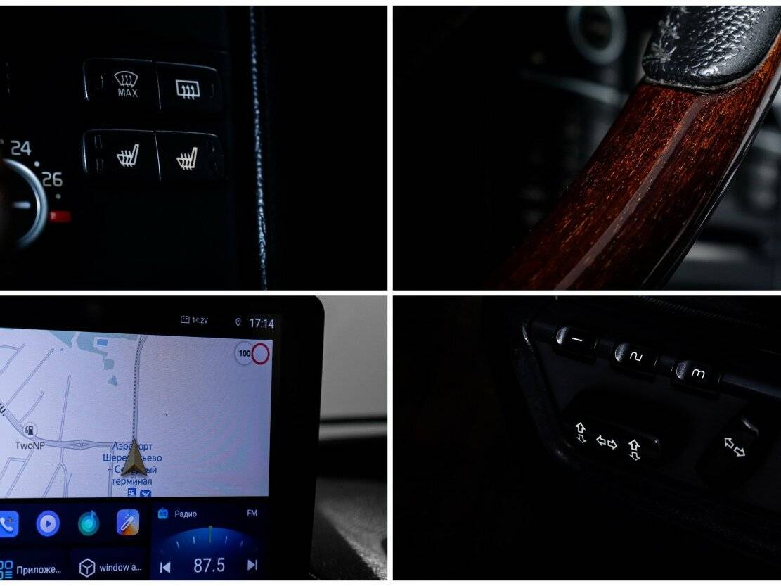 Купить Volvo XC90 I Рестайлинг, 2012, 272 760 км, фото №15