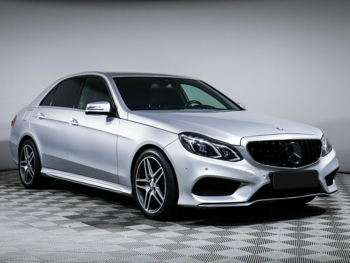 Mercedes-Benz E-Класс