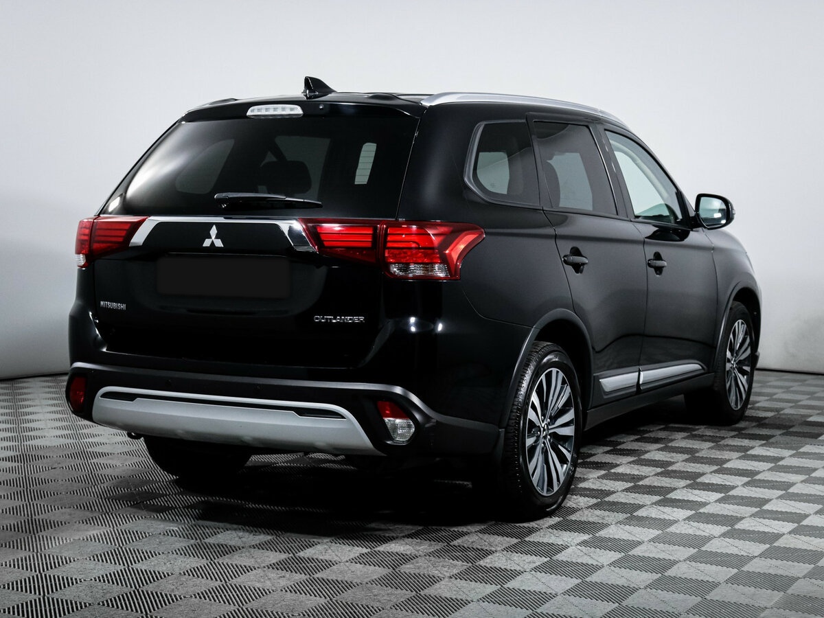 Купить Mitsubishi Outlander III Рестайлинг 3, 2019, 69 500 км, фото №5
