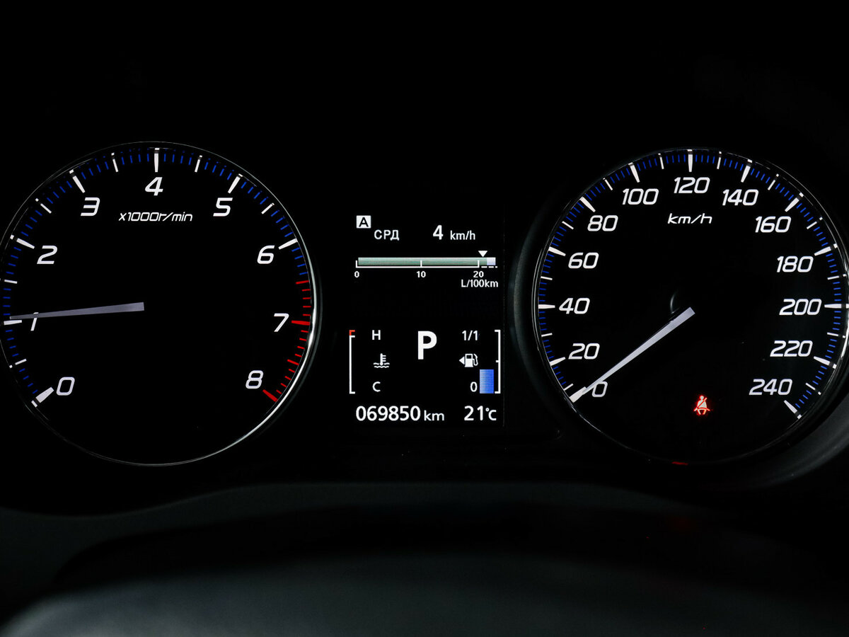 Купить Mitsubishi Outlander III Рестайлинг 3, 2019, 69 500 км, фото №11