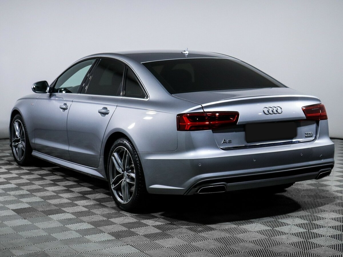 Купить Audi A6 IV (C7) Рестайлинг, 2016, 179 711 км, фото №6
