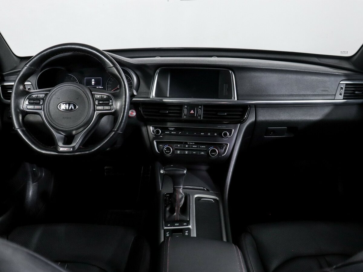 Купить Kia Optima IV, 2016, 161 780 км, фото №10