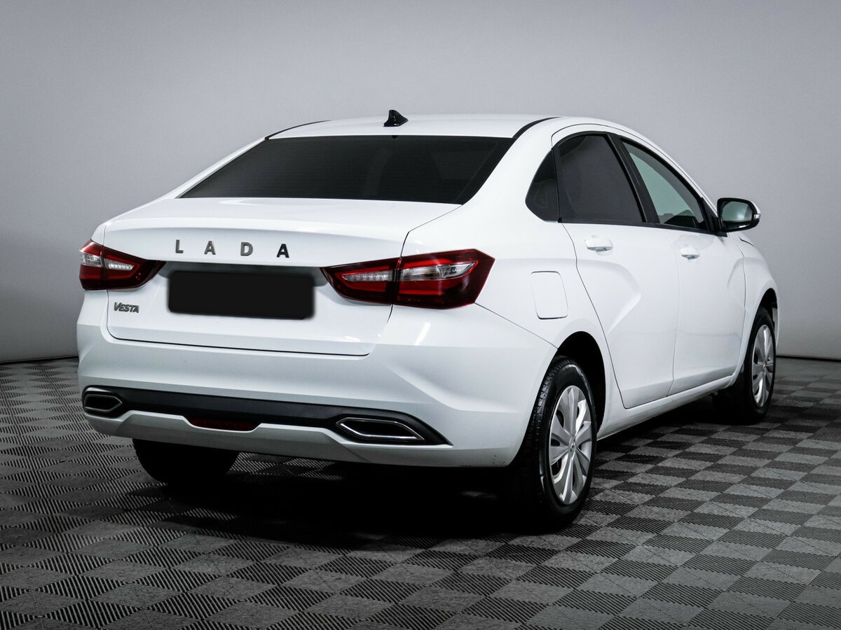 Купить Lada (ВАЗ) Vesta I Рестайлинг (NG), 2023, 32 300 км, фото №4
