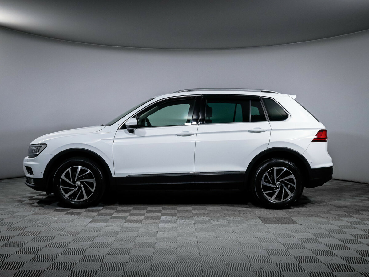 Купить Volkswagen Tiguan II, 2018, 69 500 км, фото №8