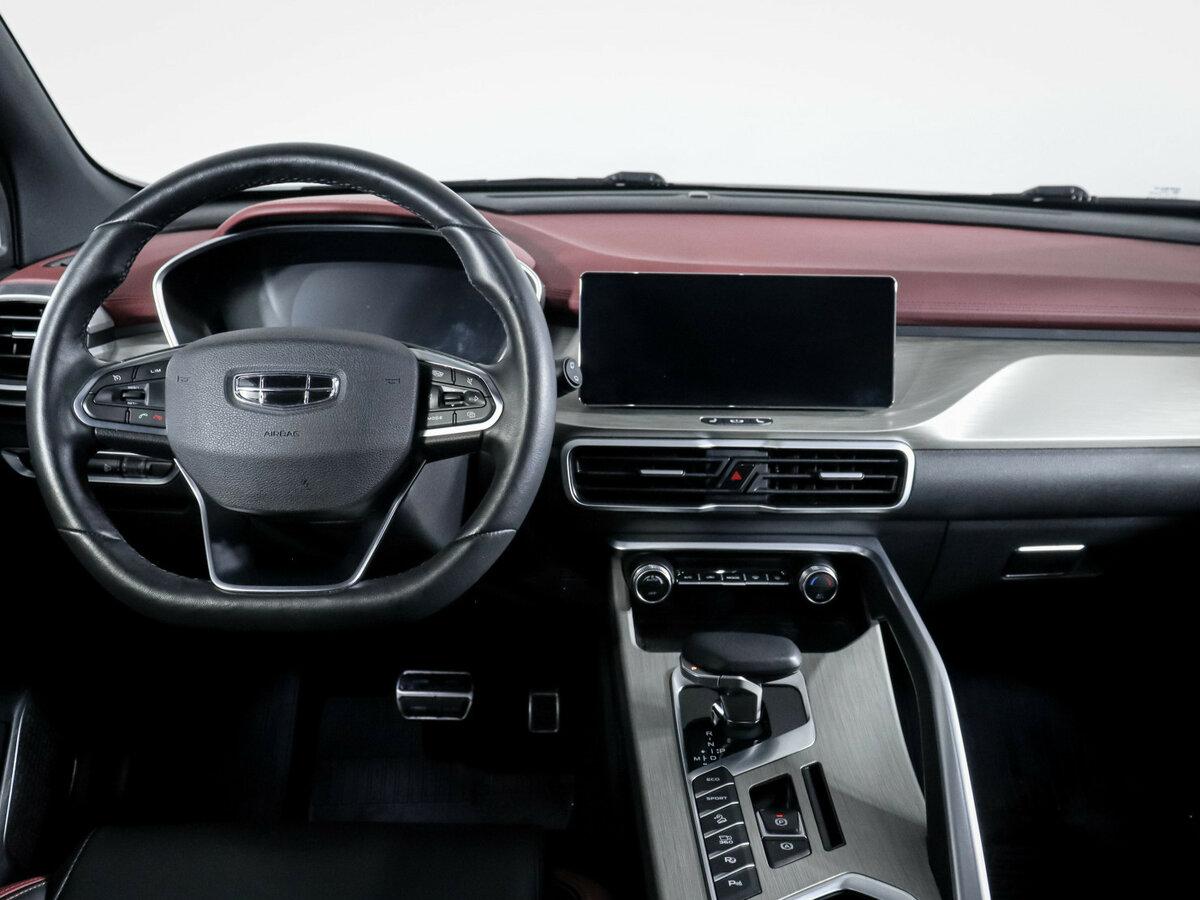 Купить Geely Coolray I, 2023, 22 700 км, фото №12