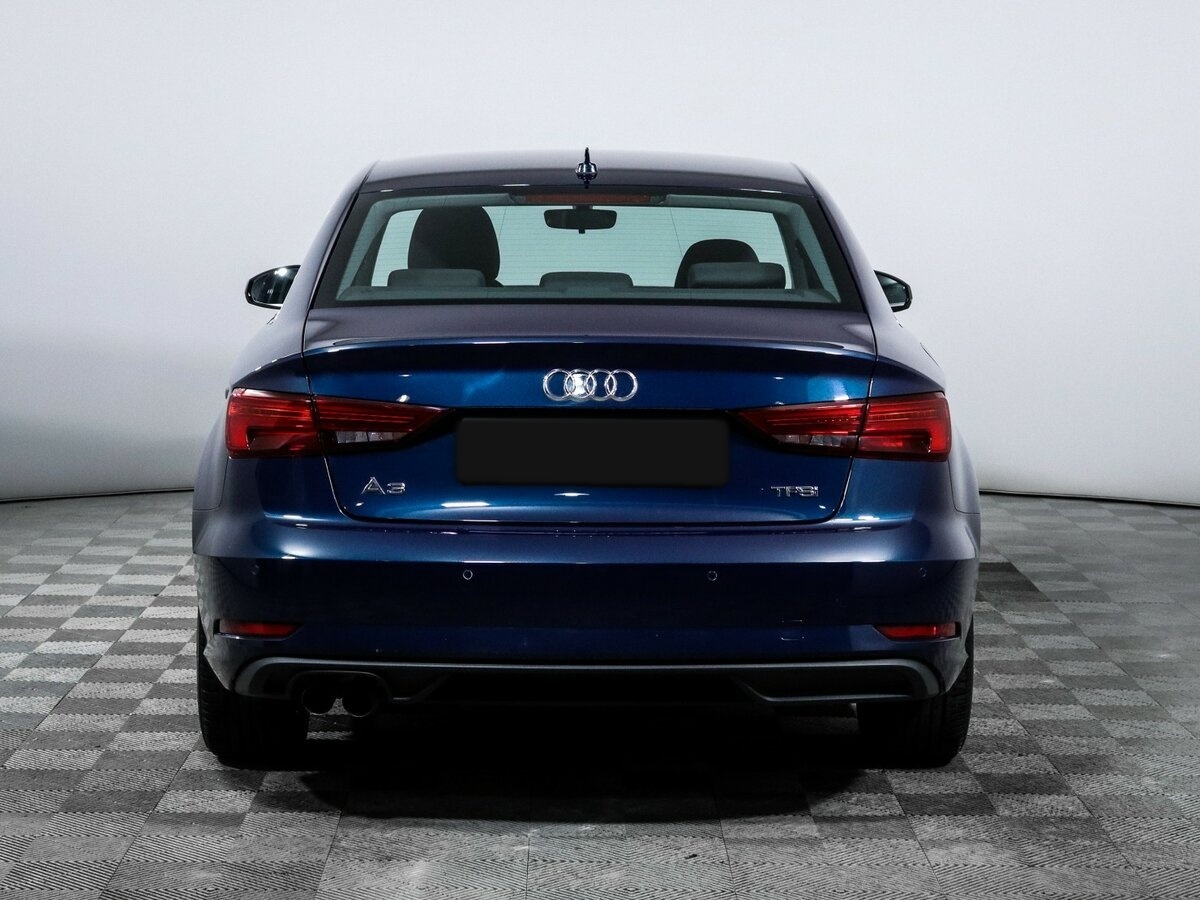 Купить Audi A3 III (8V) Рестайлинг, 2016, 105 124 км, фото №5