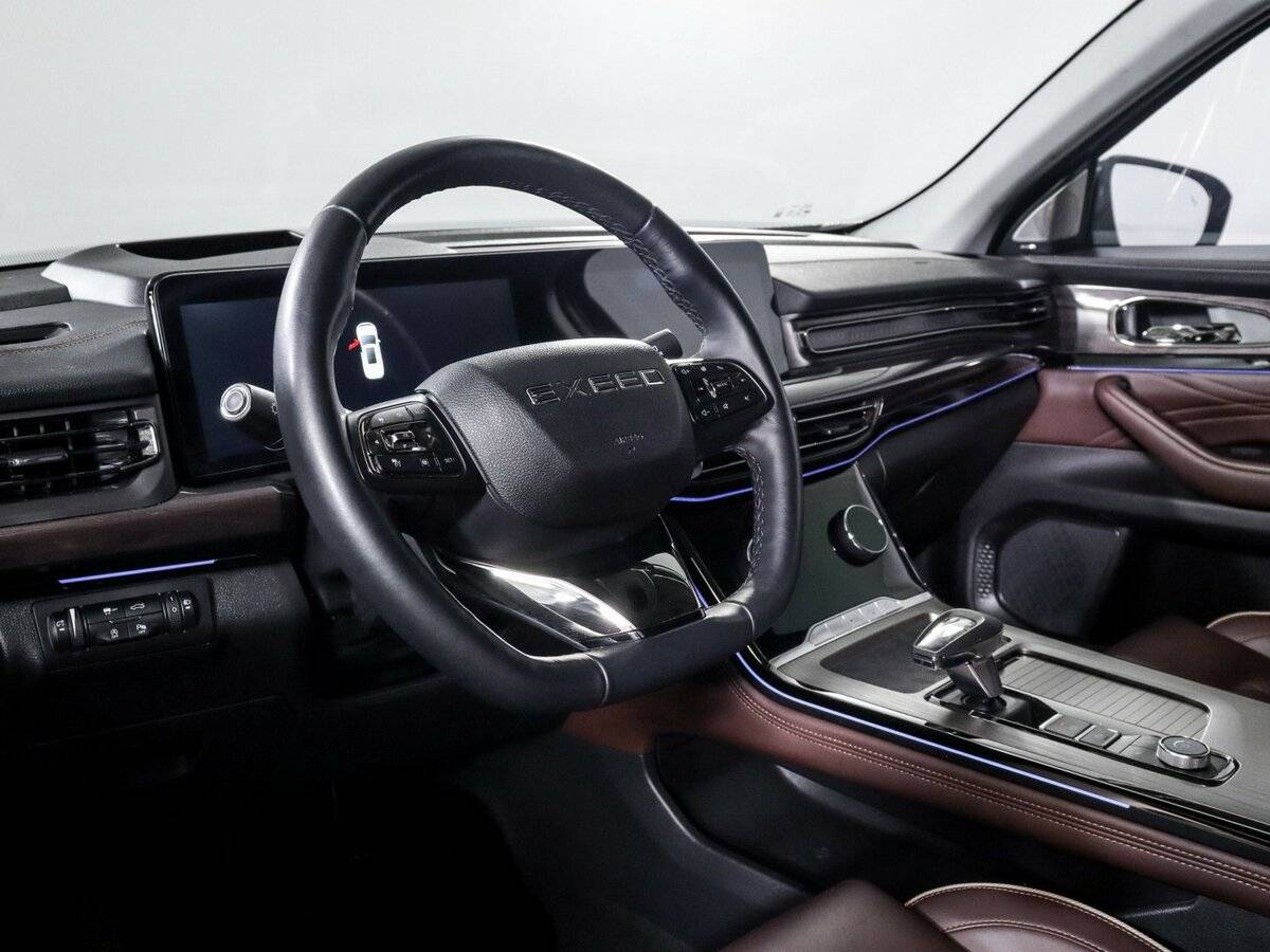 Купить Exeed VX I, 2022, 66 094 км, фото №13