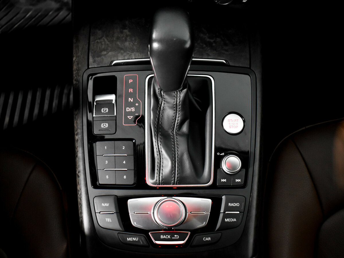 Купить Audi A6 IV (C7) Рестайлинг, 2017, 92 000 км, фото №8