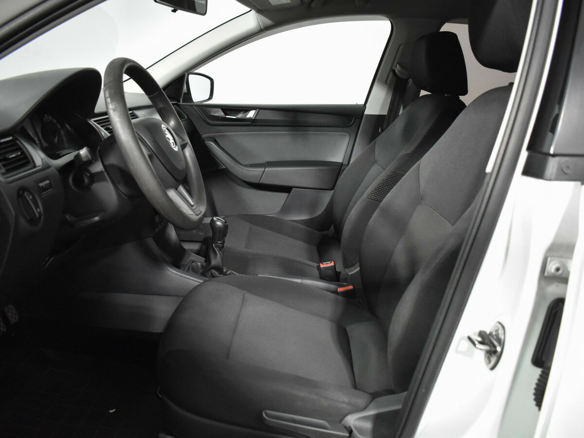 Купить Skoda Rapid I Рестайлинг, 2017, 226 000 км, фото №8