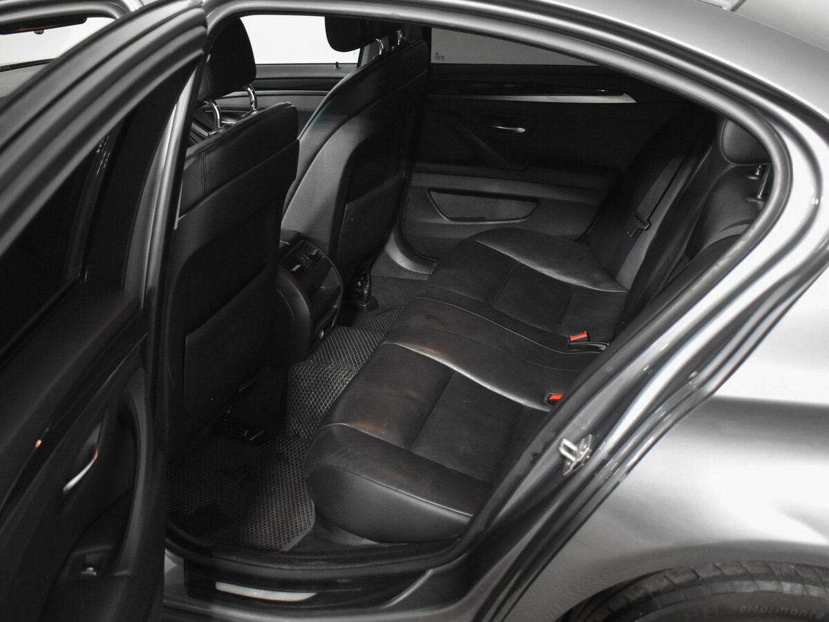 Купить BMW 5 серии 520i VI (F10/F11/F07), 2013, 225 001 км, фото №10