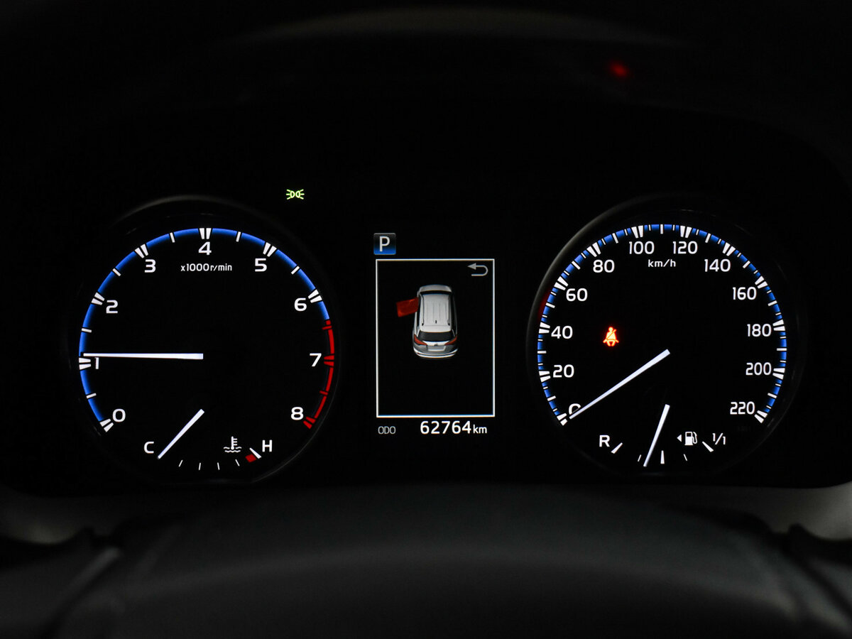 Купить Toyota RAV4 IV (XA40) Рестайлинг, 2016, 62 000 км, фото №18