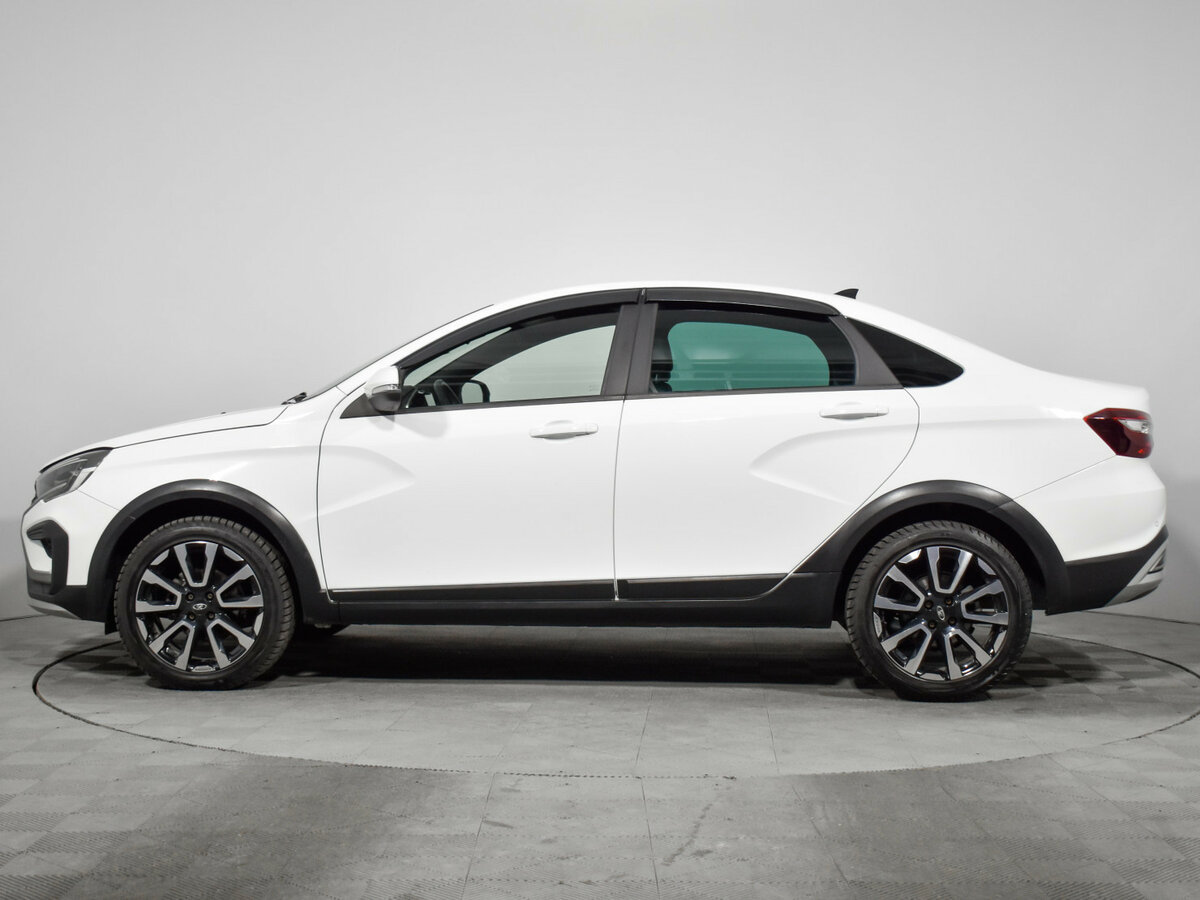 Купить Lada (ВАЗ) Vesta Cross I Рестайлинг (NG), 2023, 31 934 км, фото №8