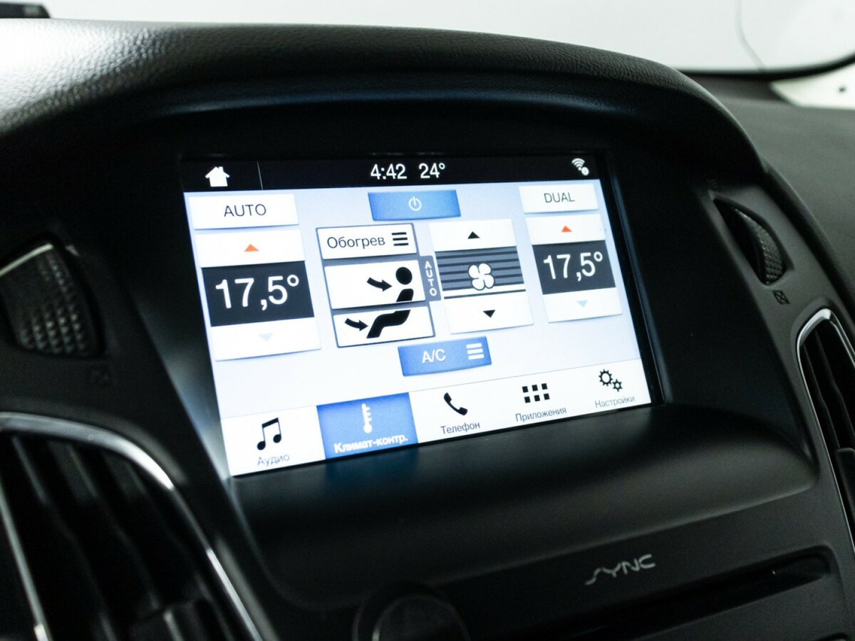 Купить Ford Focus III Рестайлинг, 2019, 163 853 км, фото №14