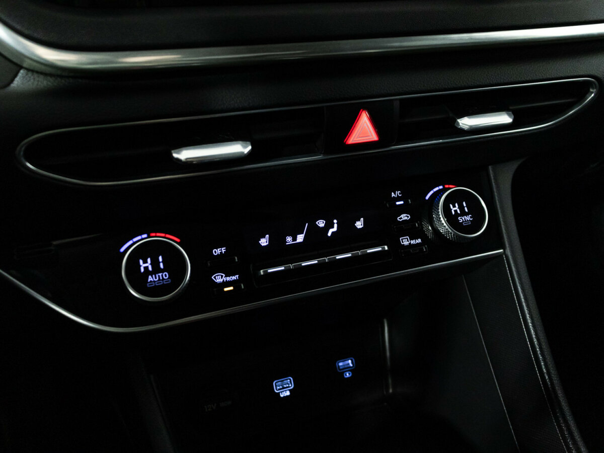 Купить Hyundai Sonata VIII (DN8), 2021, 137 753 км, фото №14