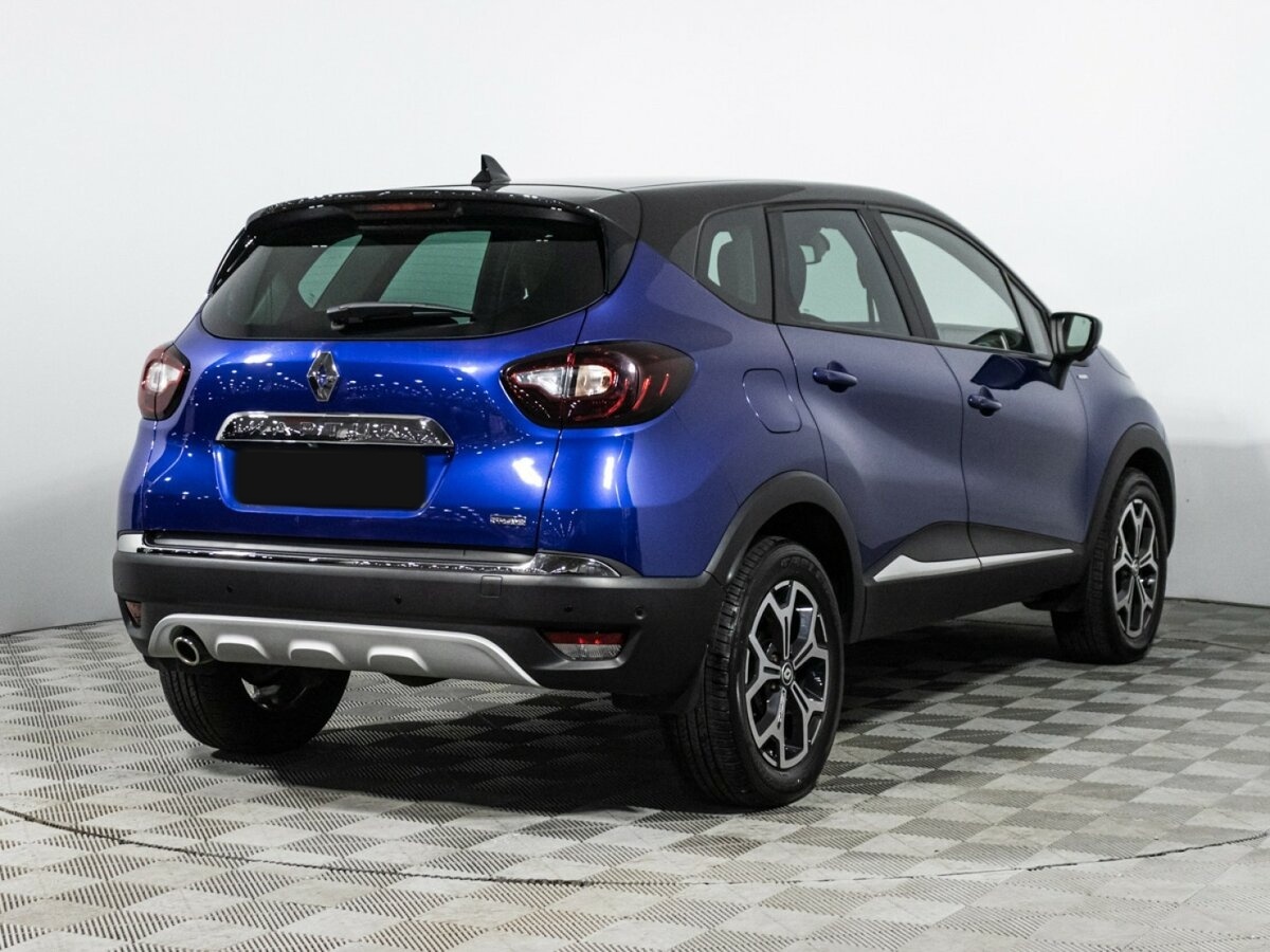 Купить Renault Kaptur I Рестайлинг, 2020, 24 221 км, фото №5