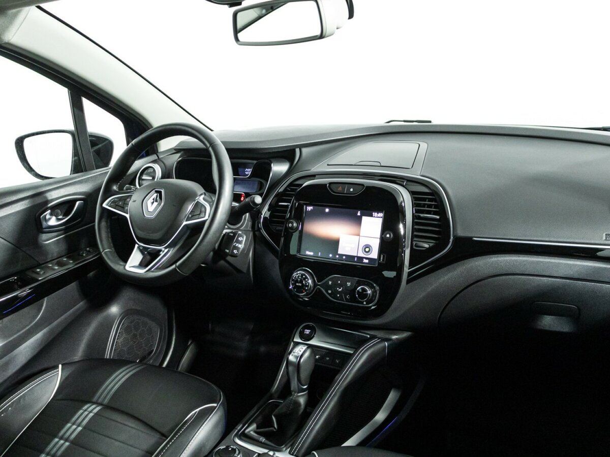Купить Renault Kaptur I Рестайлинг, 2020, 24 221 км, фото №9