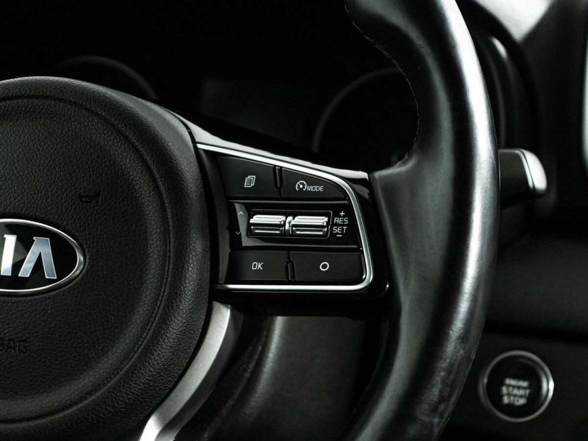 Купить Kia Sportage IV Рестайлинг, 2020, 122 212 км, фото №22