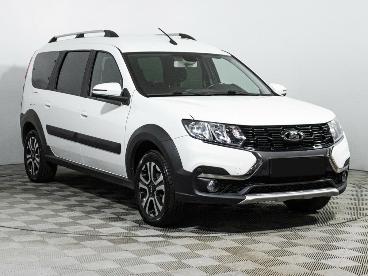 Lada (ВАЗ) Largus