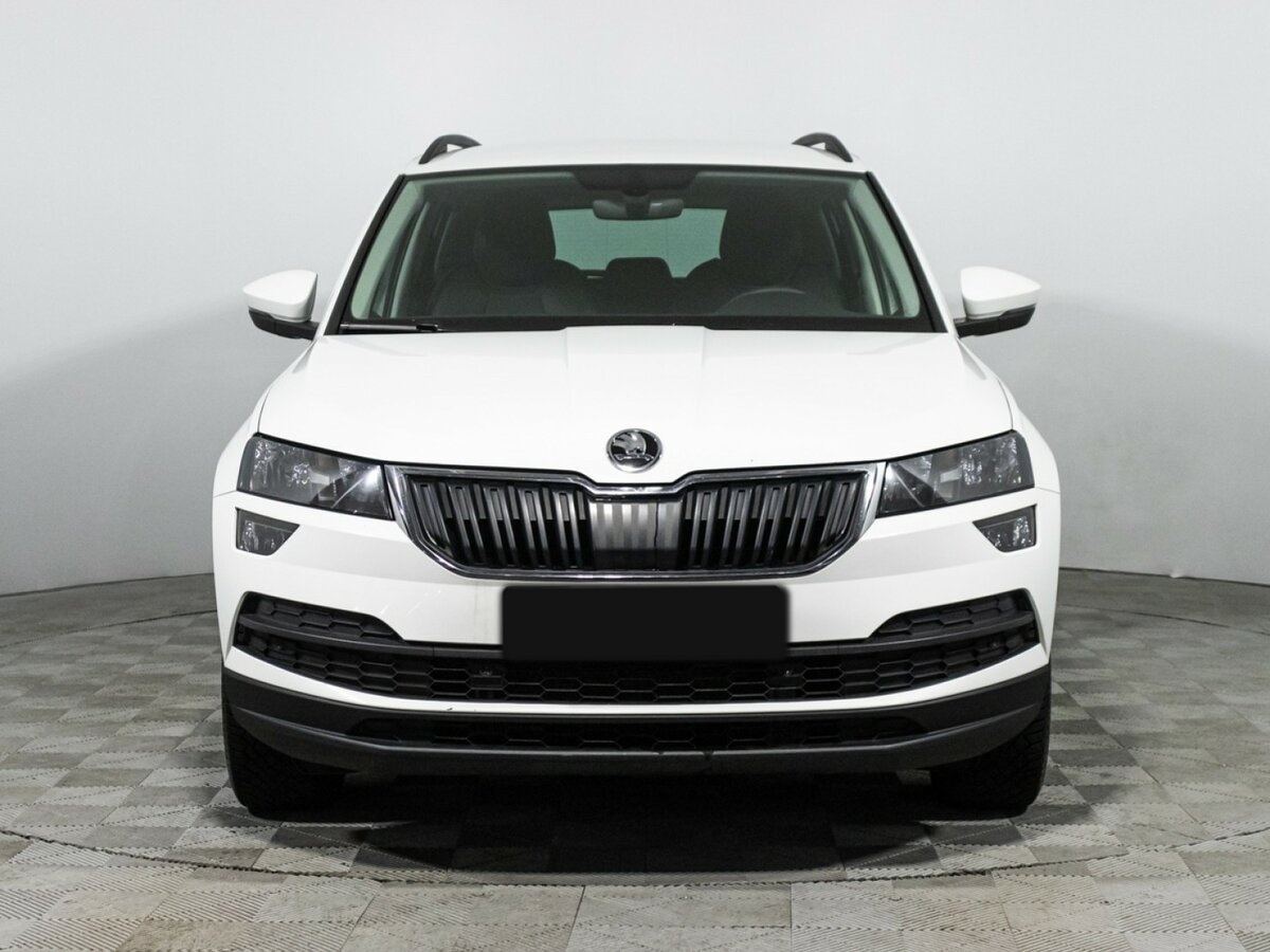 Skoda Karoq