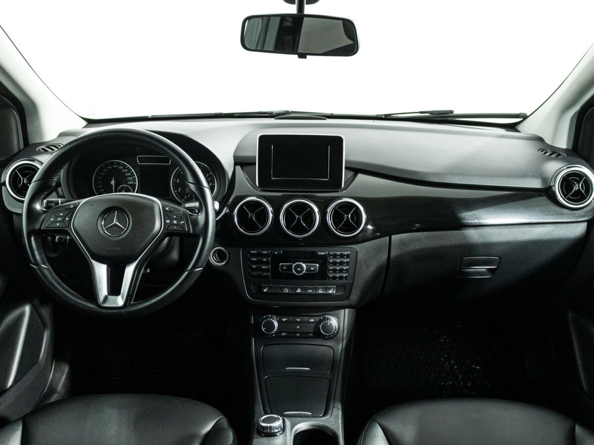 Купить Mercedes-Benz B-Класс 180 II (W246), 2014, 115 626 км, фото №13