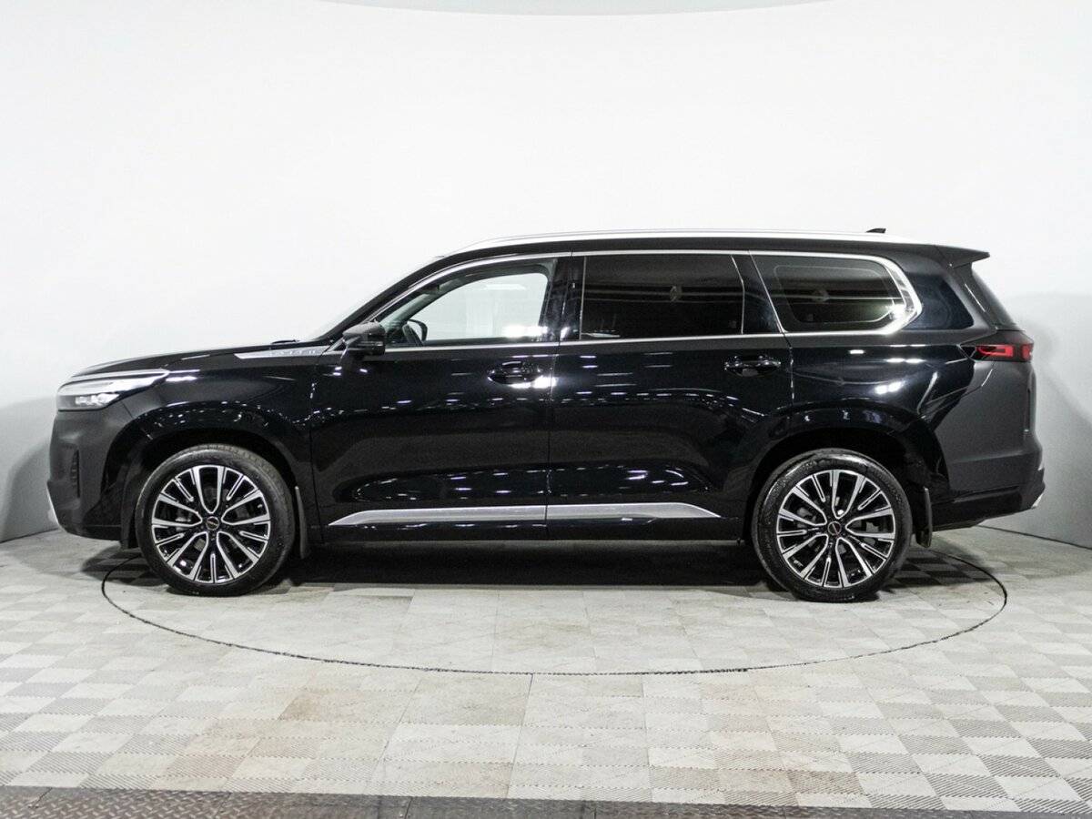 Купить Exeed VX I, 2022, 28 367 км, фото №8