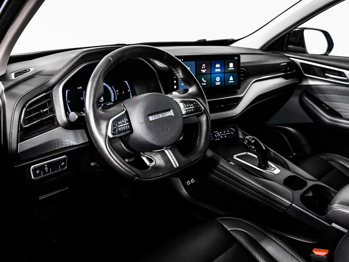 Купить Haval F7x I Рестайлинг, 2023, 57 470 км, фото №11