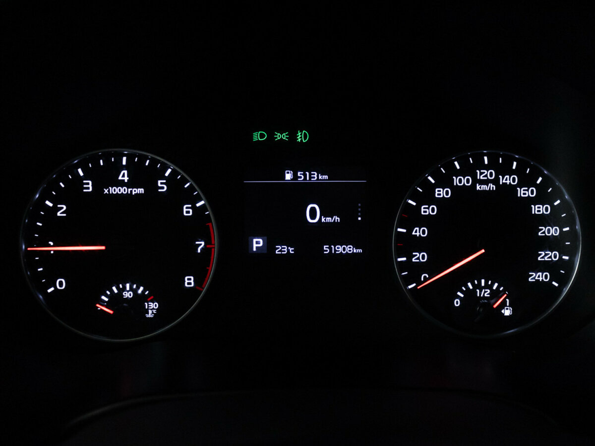 Купить Kia Seltos I, 2021, 51 888 км, фото №12